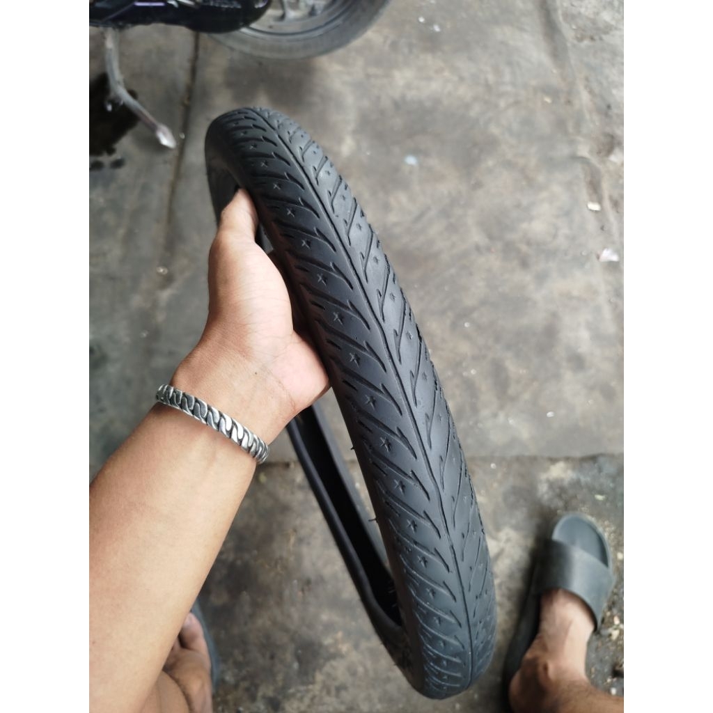 Ban 2.25-17 IRC copotan original tipe ban dalam