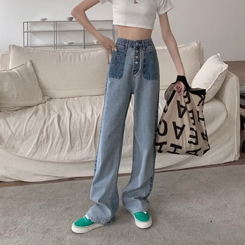 preloved kulot jeans