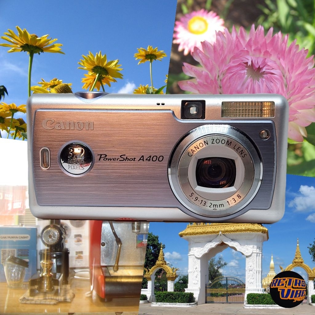 KAMERA DIGITAL POCKET