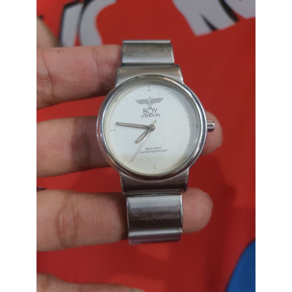 Jam Vintage Boy london 1976