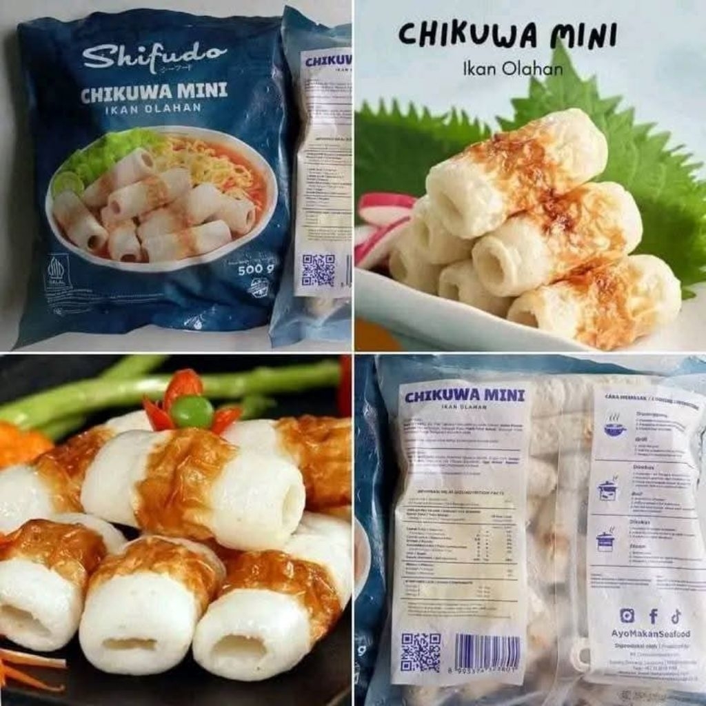 

chikuwa mini shifudo