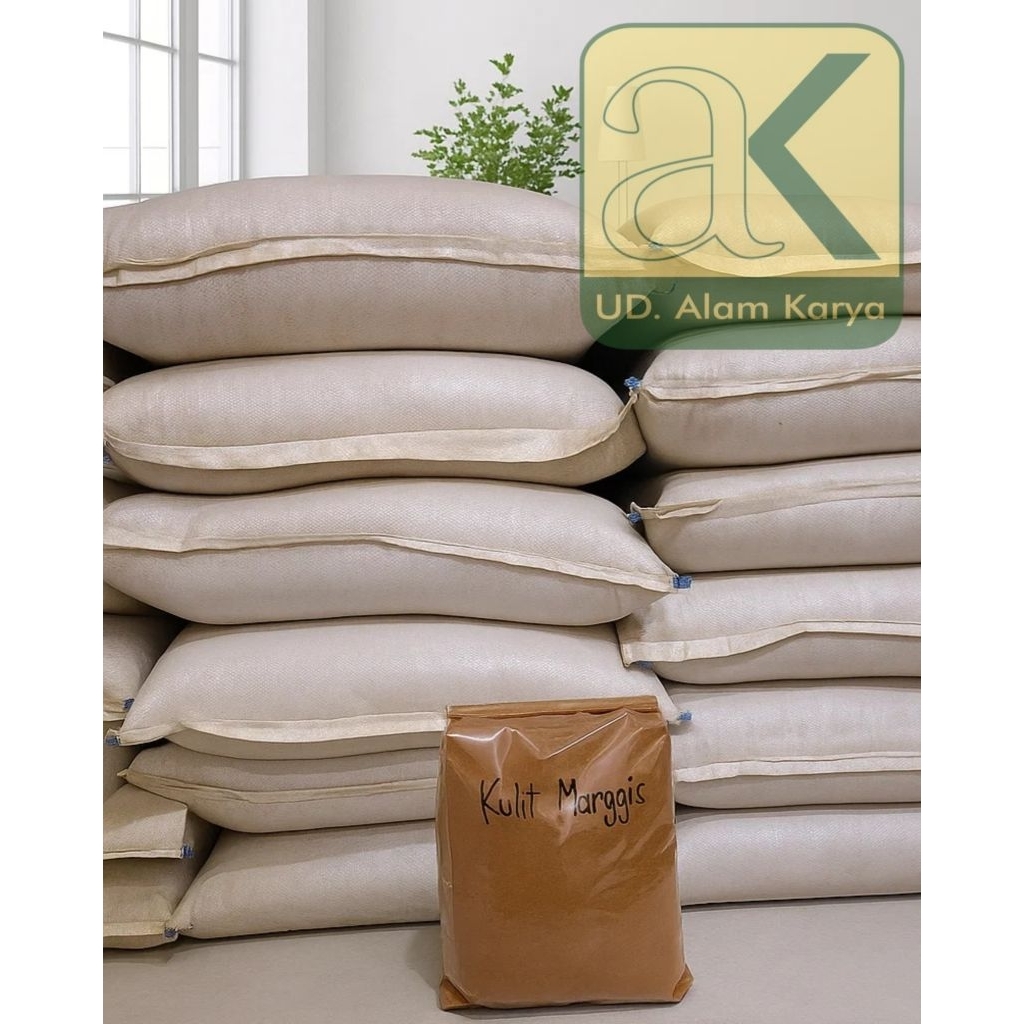 

Kulit Manggis Bubuk 1 Kg 100% Alami tanpa campuran harganya MURAH