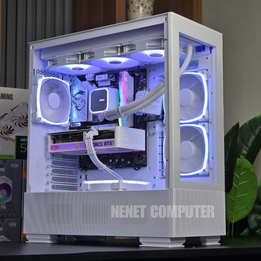 PC Gaming Intel Core Ultra 7 265k | RTX 5060 Ti 16GB | 32GB DDR5 | SSD NVMe