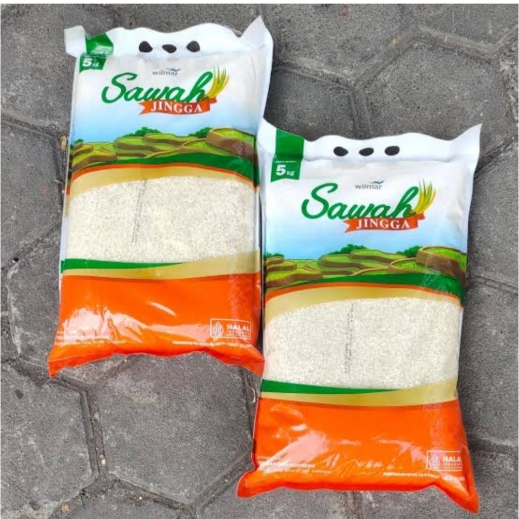 

Sawah jingga beras 5kg