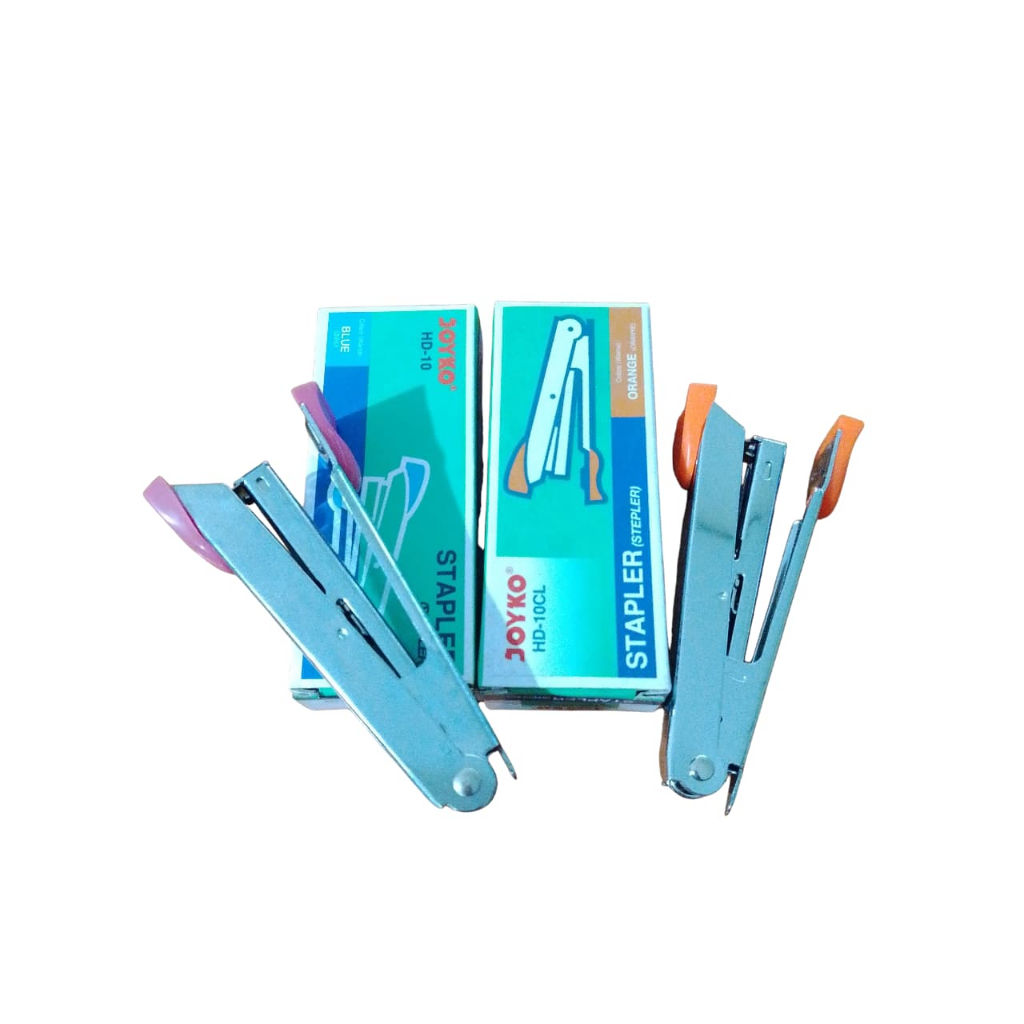 

STAPLER JOYKO HD-10 & HD-10CL/ ALAT STAPLES
