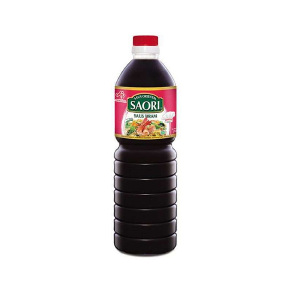 

SAORI Saus Oriental Tiram Oyster Botol 1L