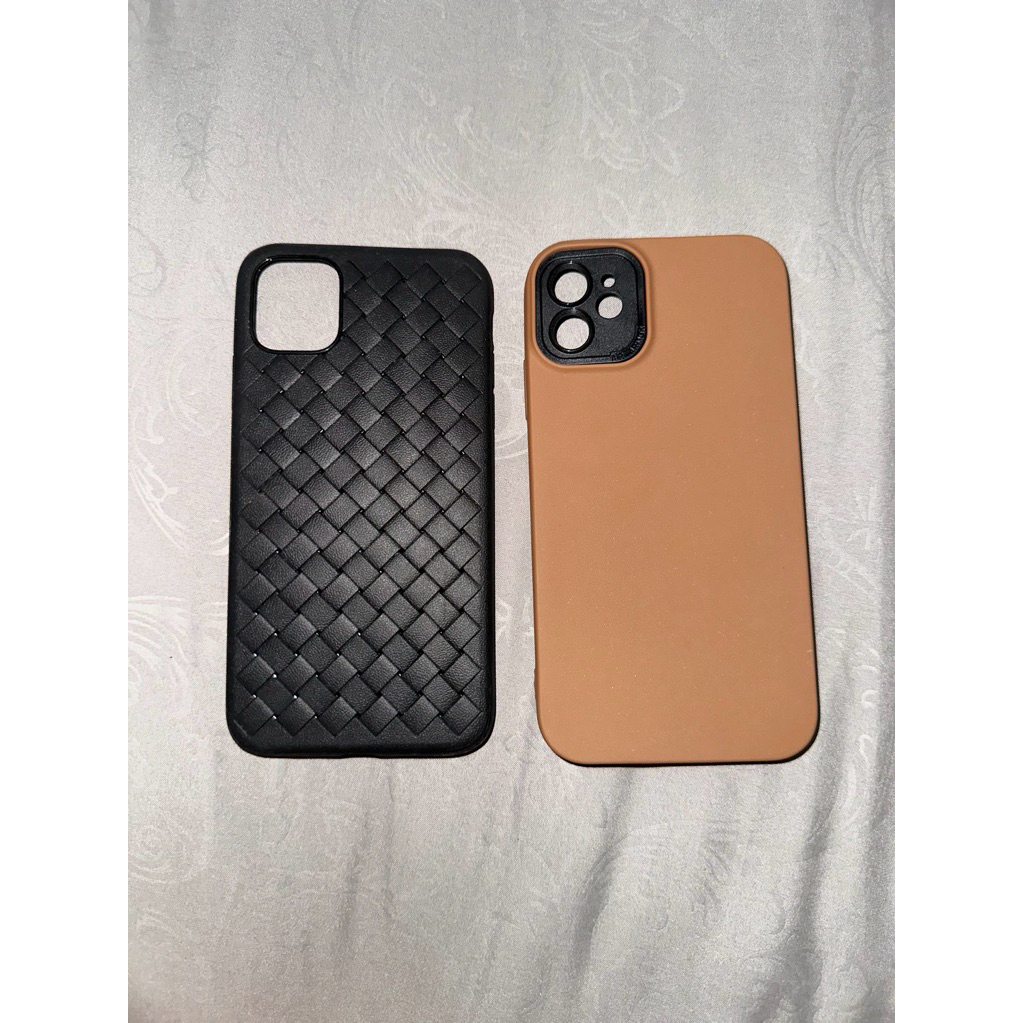 case iphone 11 preloved bekas like new second