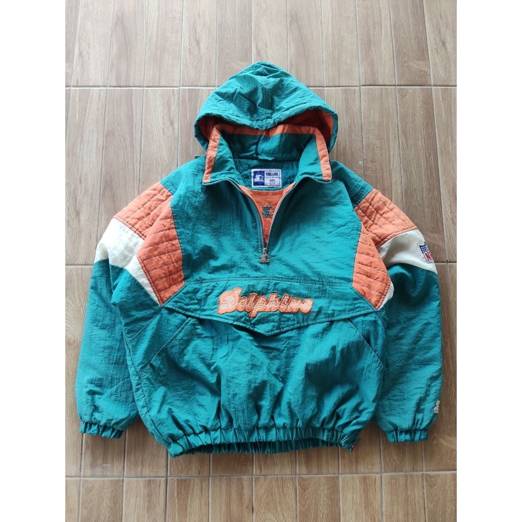 jaket STARTER dolphins