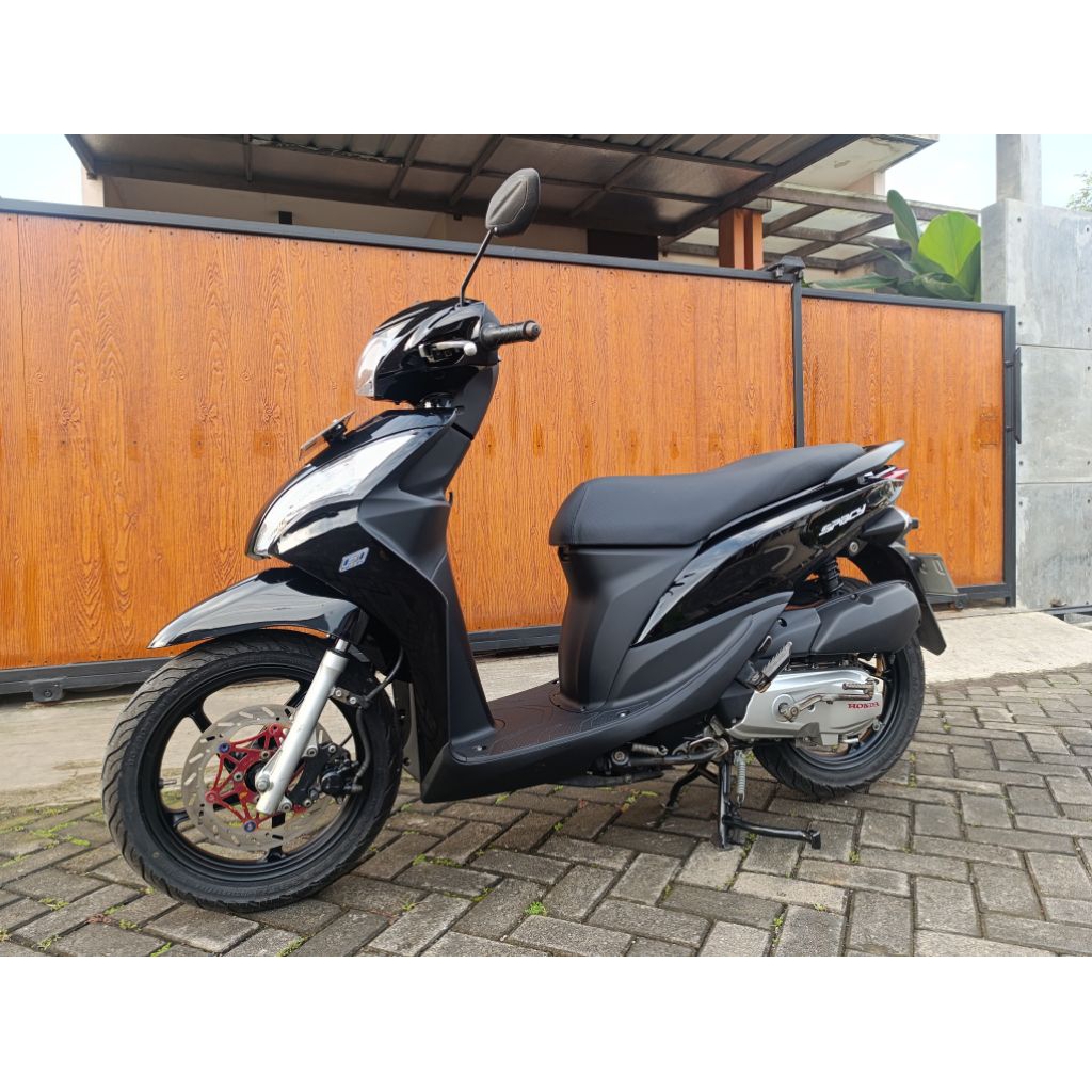 Motor Bekas Honda Spacy FI / Injeksi - Mulus Original istimewa