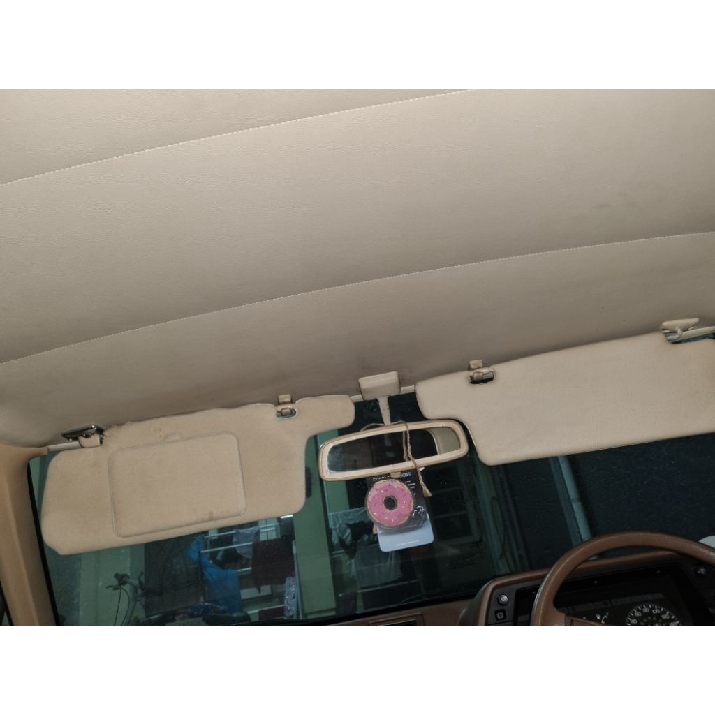 Sun visor lamp Rare Honda accord executive Japan