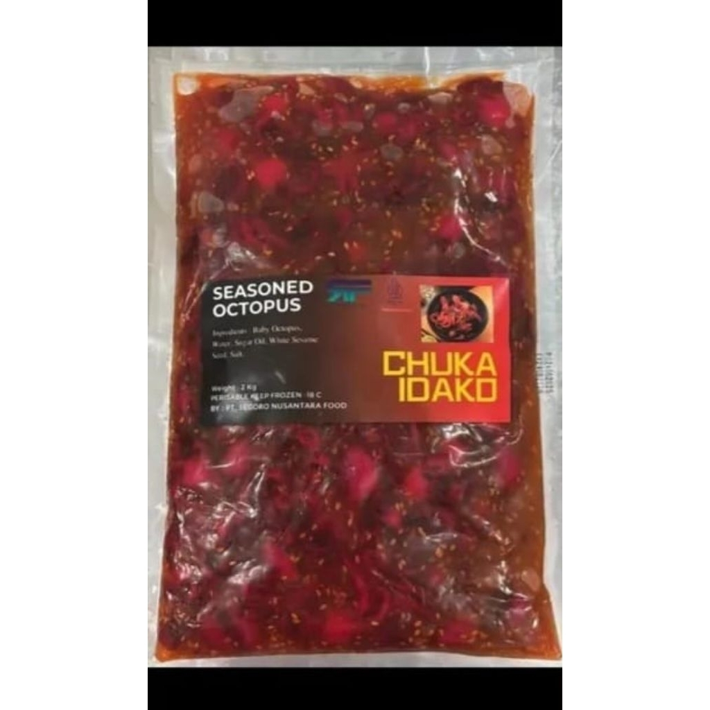 

CHUKA IDAKO 1KG