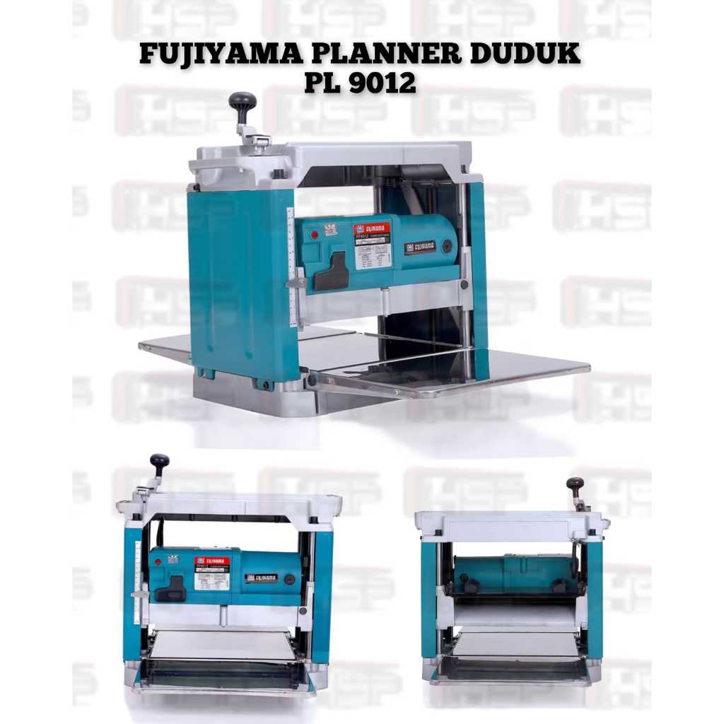 FUJIYAMA MESIN PLANNER DUDUK MESIN SERUT KETAM SUGU FL9012