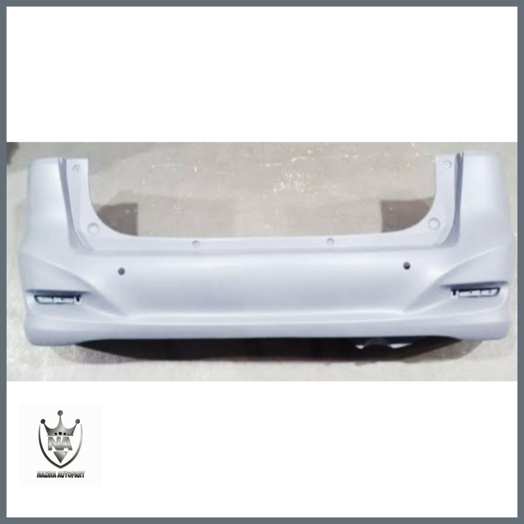 bemper belakang ertiga dreza original copotan