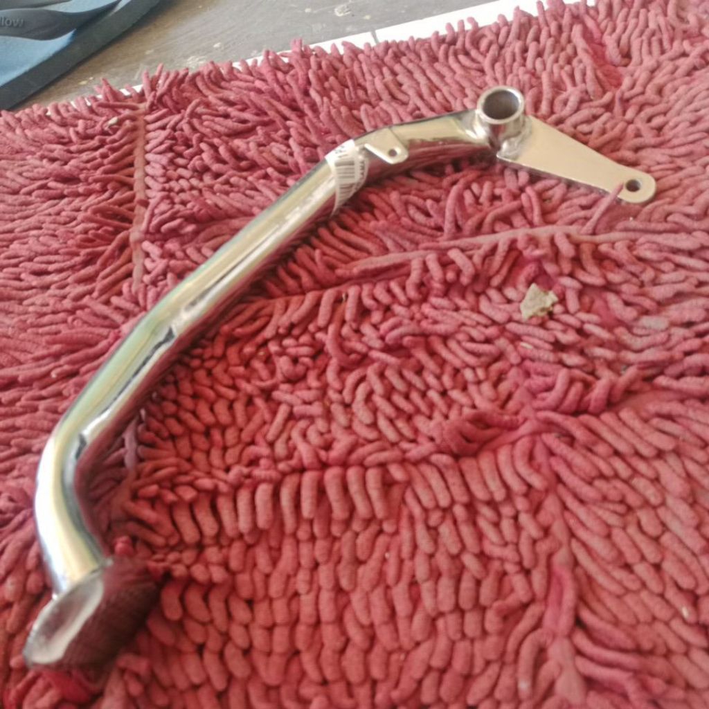 pedal rem supra fit lama