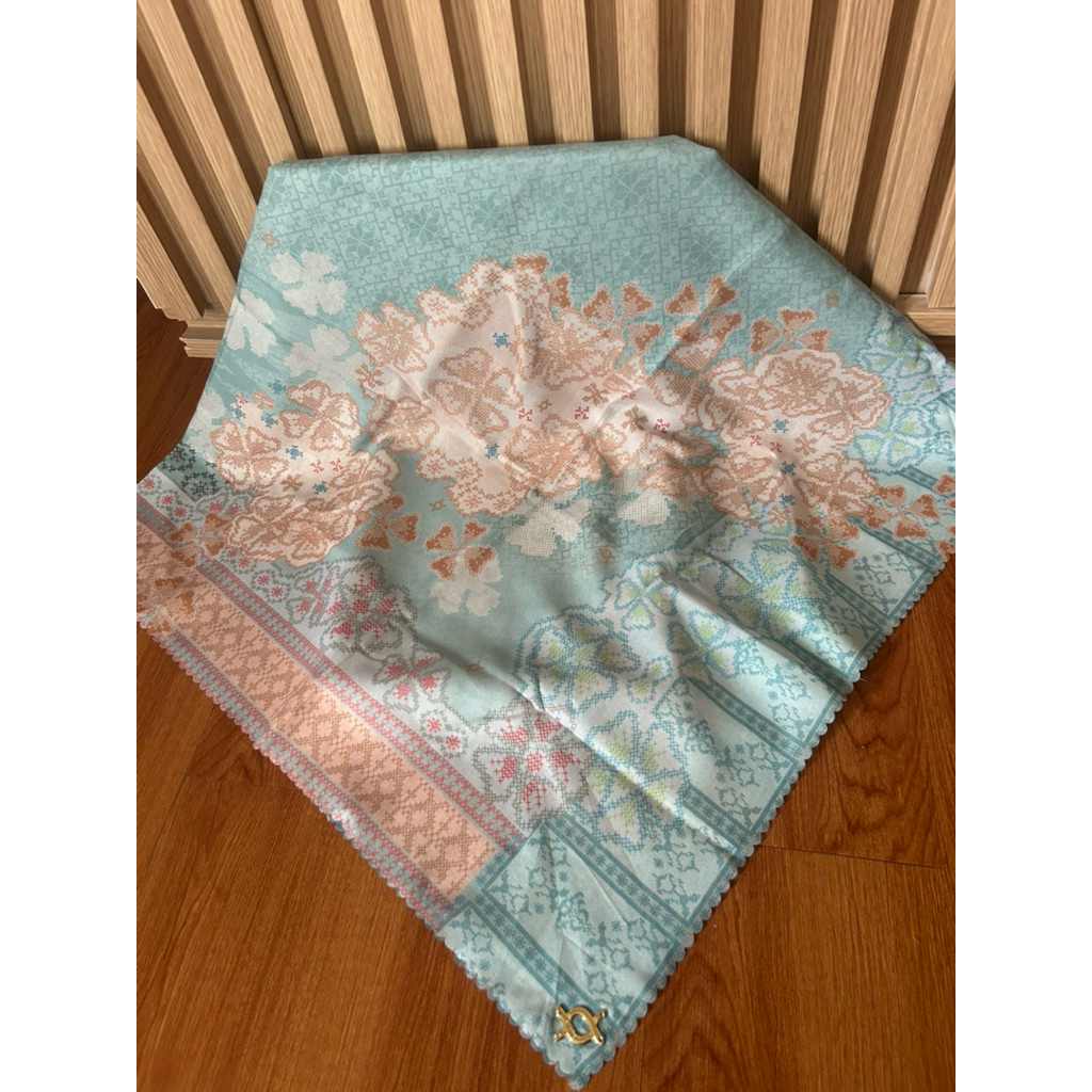 hijab wearing klamby