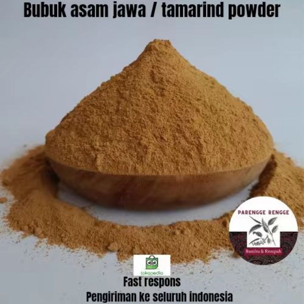 

Asam jawa bubuk / tamarind powder