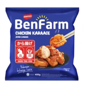 

Benfarm chicken karaage