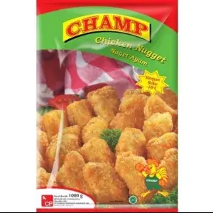 

Champ chicken nugget / Naget
