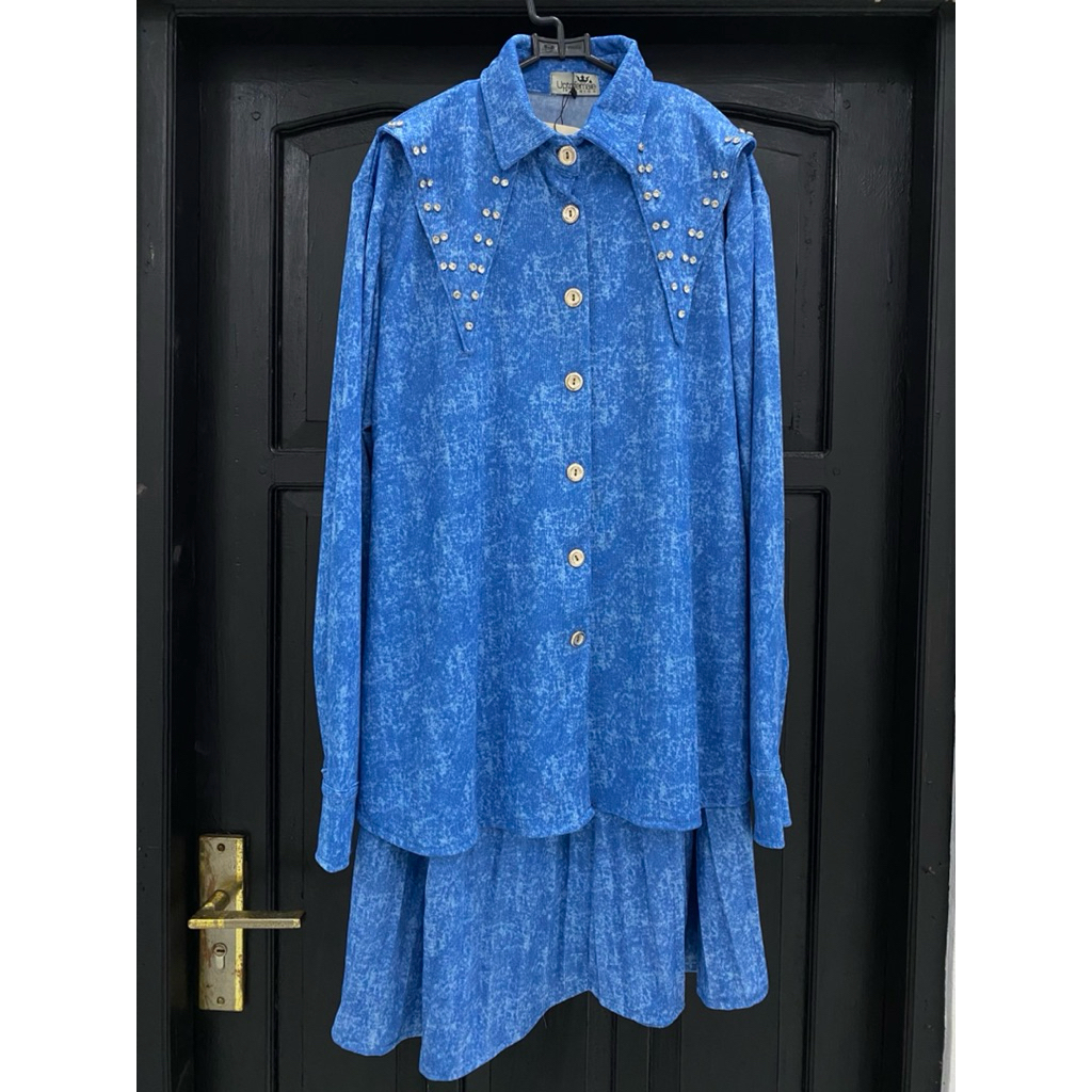 BARU / One Set Rok knit