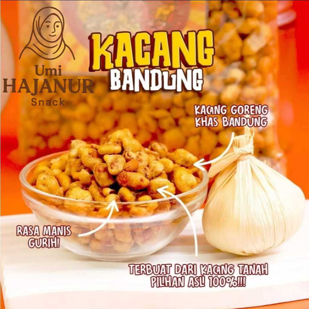 

FREE PACKING KARDUS DAN BUBLEWARP,( KACANG BANDUNG ASLI ISI 1KG )//TERMURAH//KACANG//TERLARIS//SNACK KILOAN//TERBARU//KUE KERING//HARGA GROSIR//MAKANAN RINGAN//sembako