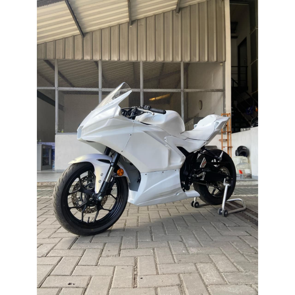 COVER BODY BALAP ALL NEW YAMAHA R25/R3 2025