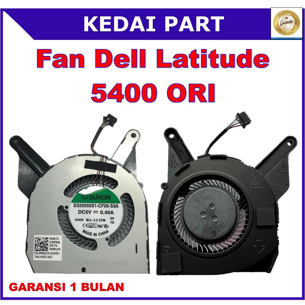 Fan Dell Latitude 5400 5401 5402 5405 02GXDC P98G 0T9T4M T9T4M CN-0T9T4M EG50050S1-CE90-S9A ORI
