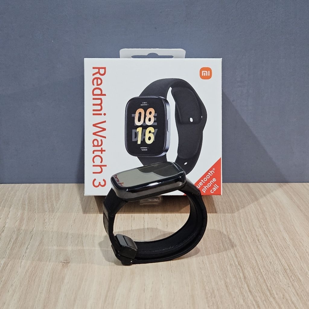 Smartwatch XIAOMI REDMI WATCH 3 Second (LIKE NEW)