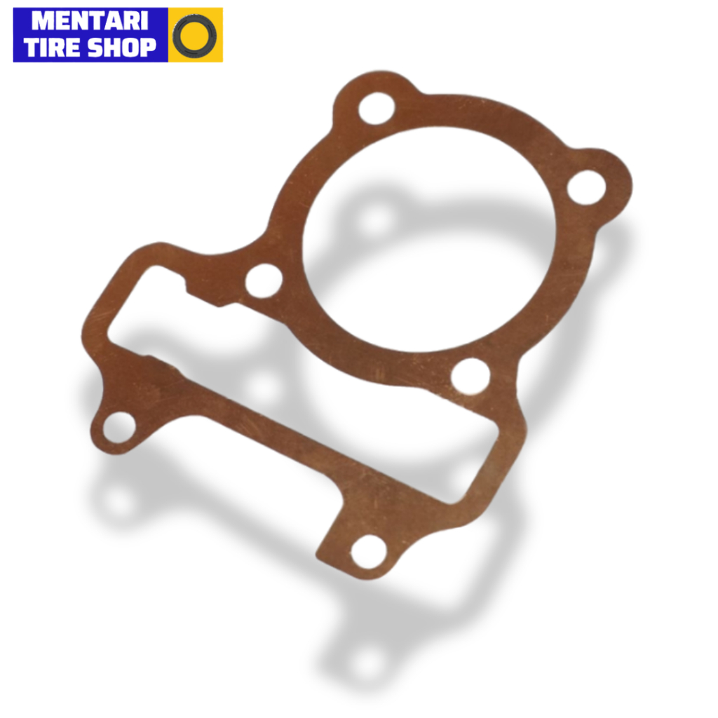 PAKING HEAD BEAT KARBU BAHAN TEMBAGA PAKING HEAD PAKING GASKET TEMBAGA BEAT KARBU