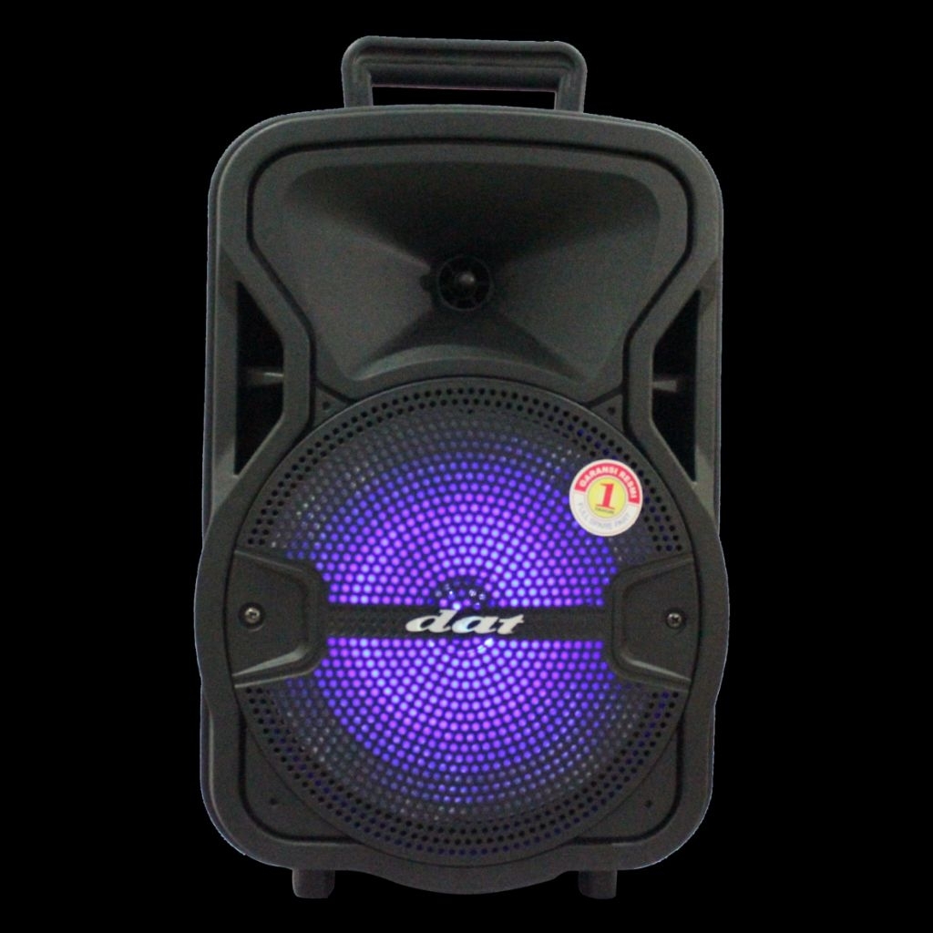 SPEAKER PORTABEL DAT DT-820QD
