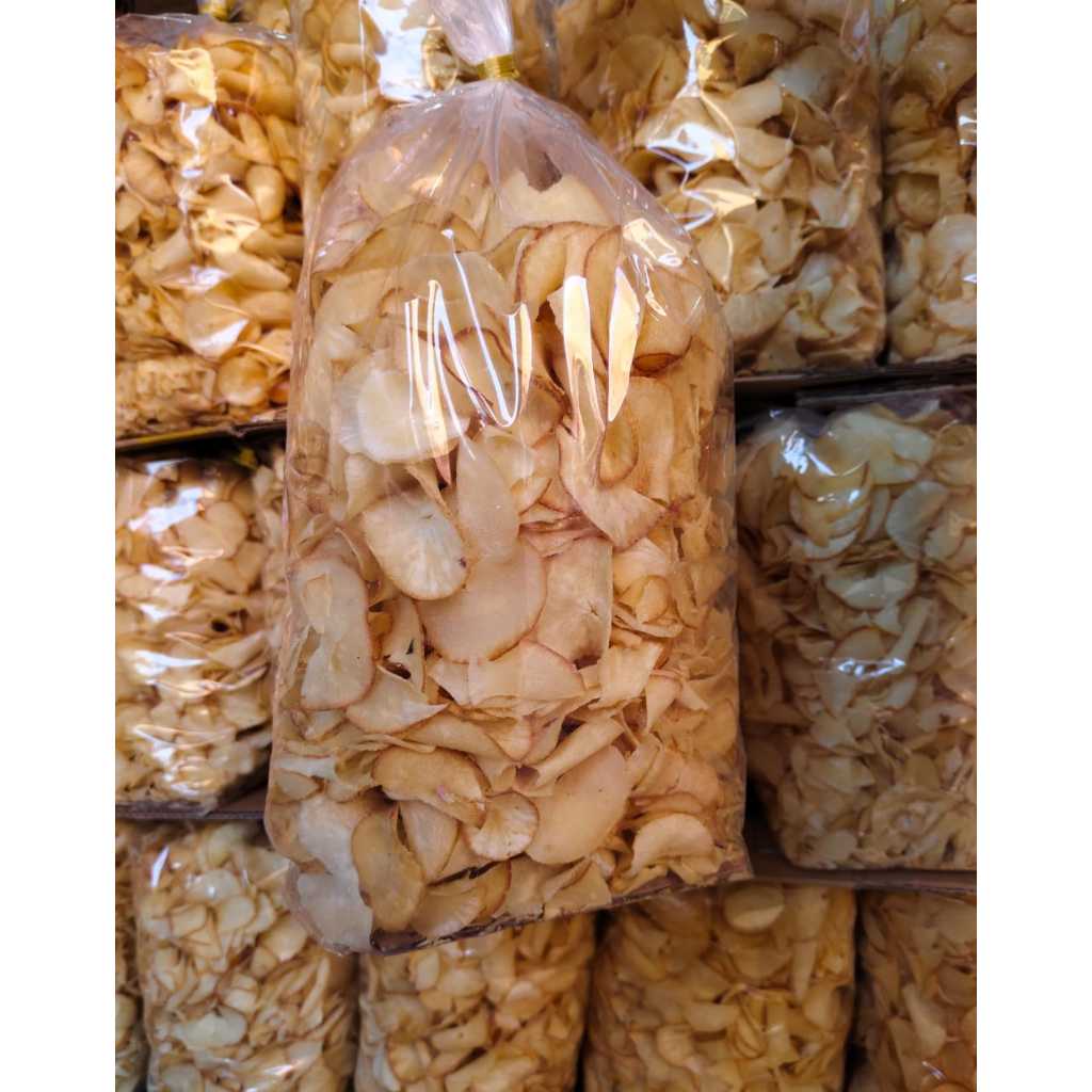 

keripik singkong jadul 1kg | JBP_Fresh
