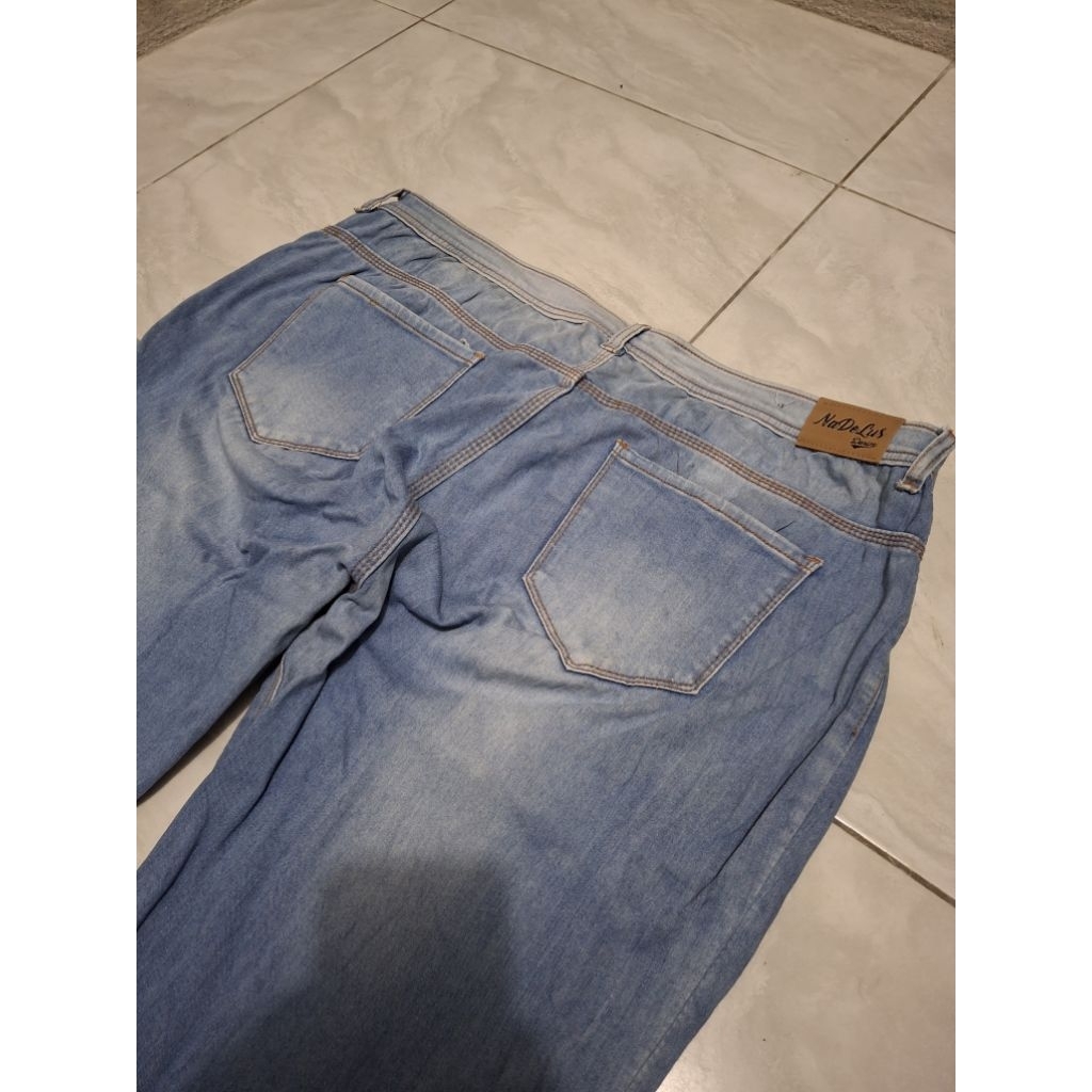 jeans jumbo size 40-42
