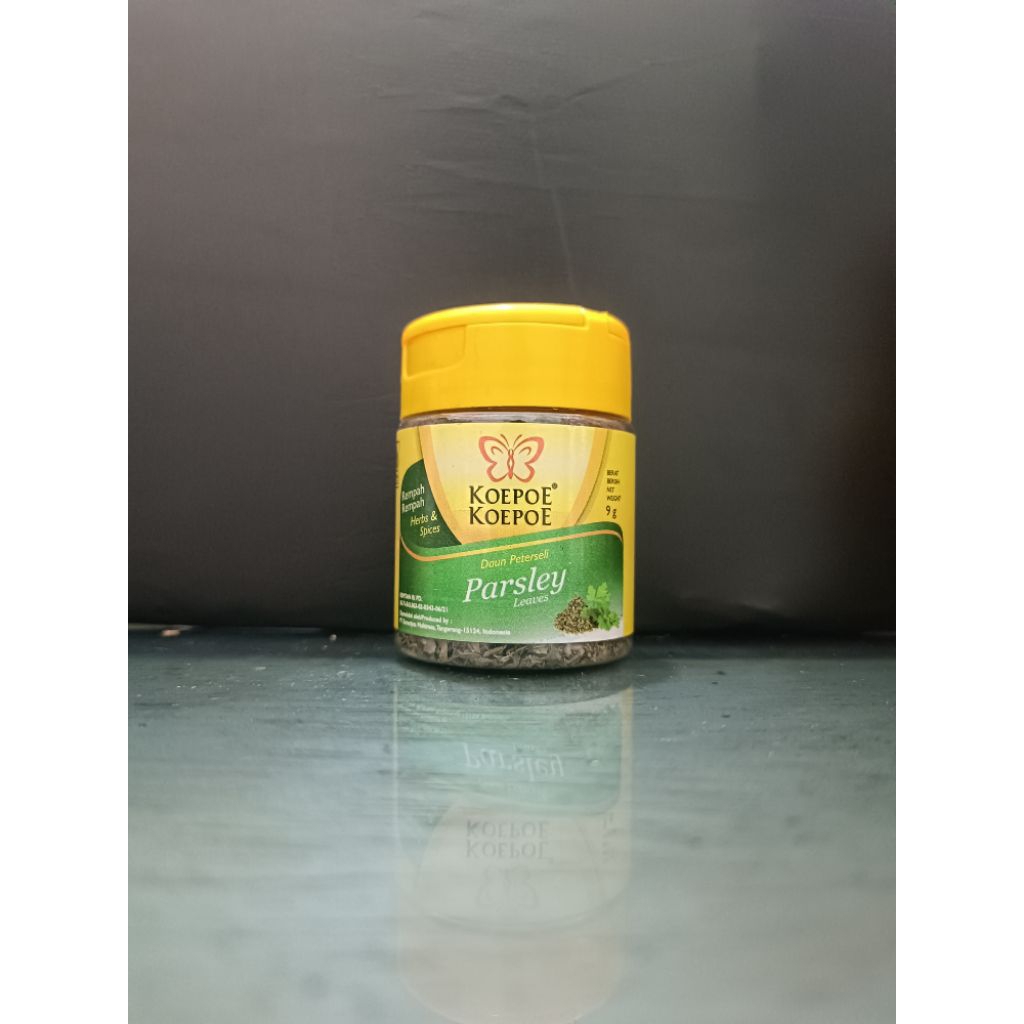 

DAUN PARSLEY BUBUK KOEPOE KOEPOE 9GR