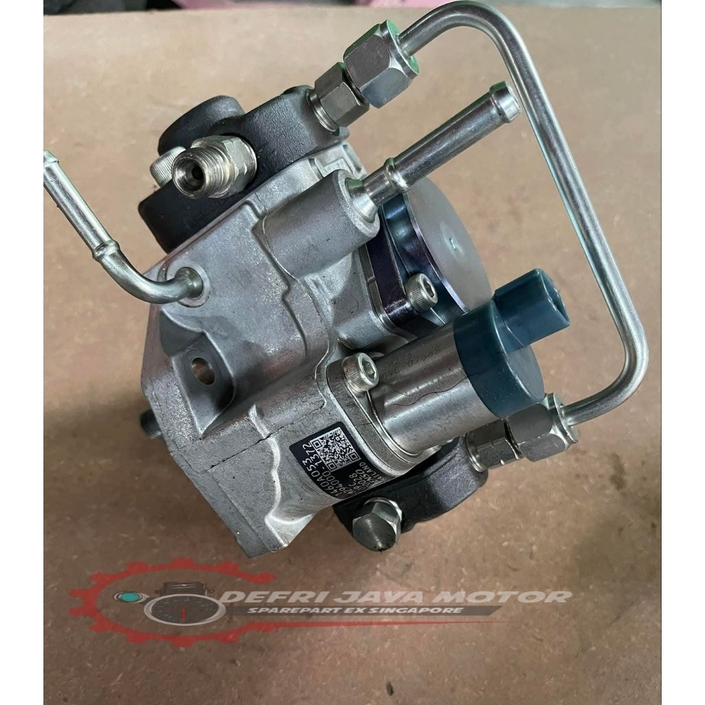 Injection Pump Supley Pump Bospom Toyota 2KD Hillux Fortuner Diesel