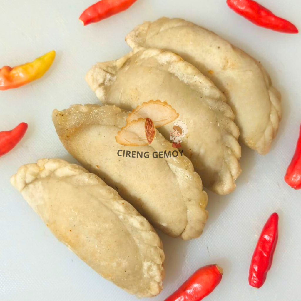 

Cireng Isi Ayam Suwir Mercon 1Pack Isi 5pcs Cireng Isi Frozen