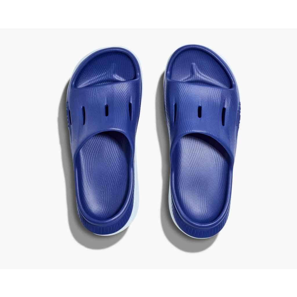 HOKA Ora Recovery Slide 3 / Sandal Recovery / Sandal Santai Ringan Nyaman Eco-Friendly