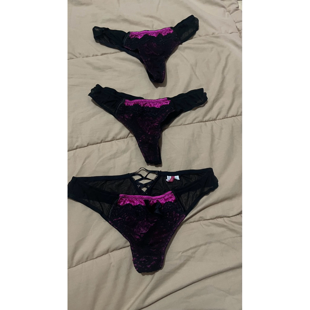 Take All celana dalam 3 pcs