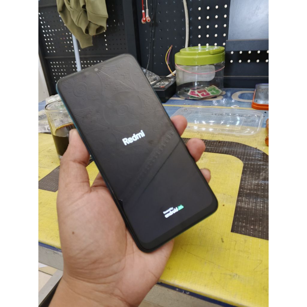 REDMI 9 3/32 MINUSAN