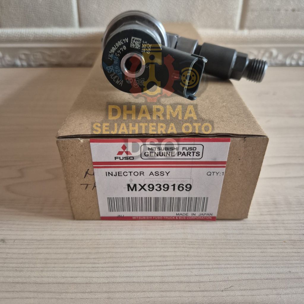 Nozzle Injektor Mitsubishi Canter 125/136 Euro 4 Original