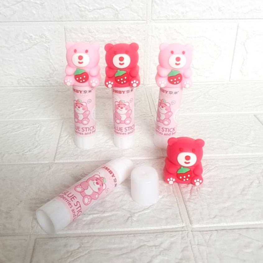 

Glue Stick Fancy Karakter LOTSO / Lem Stick