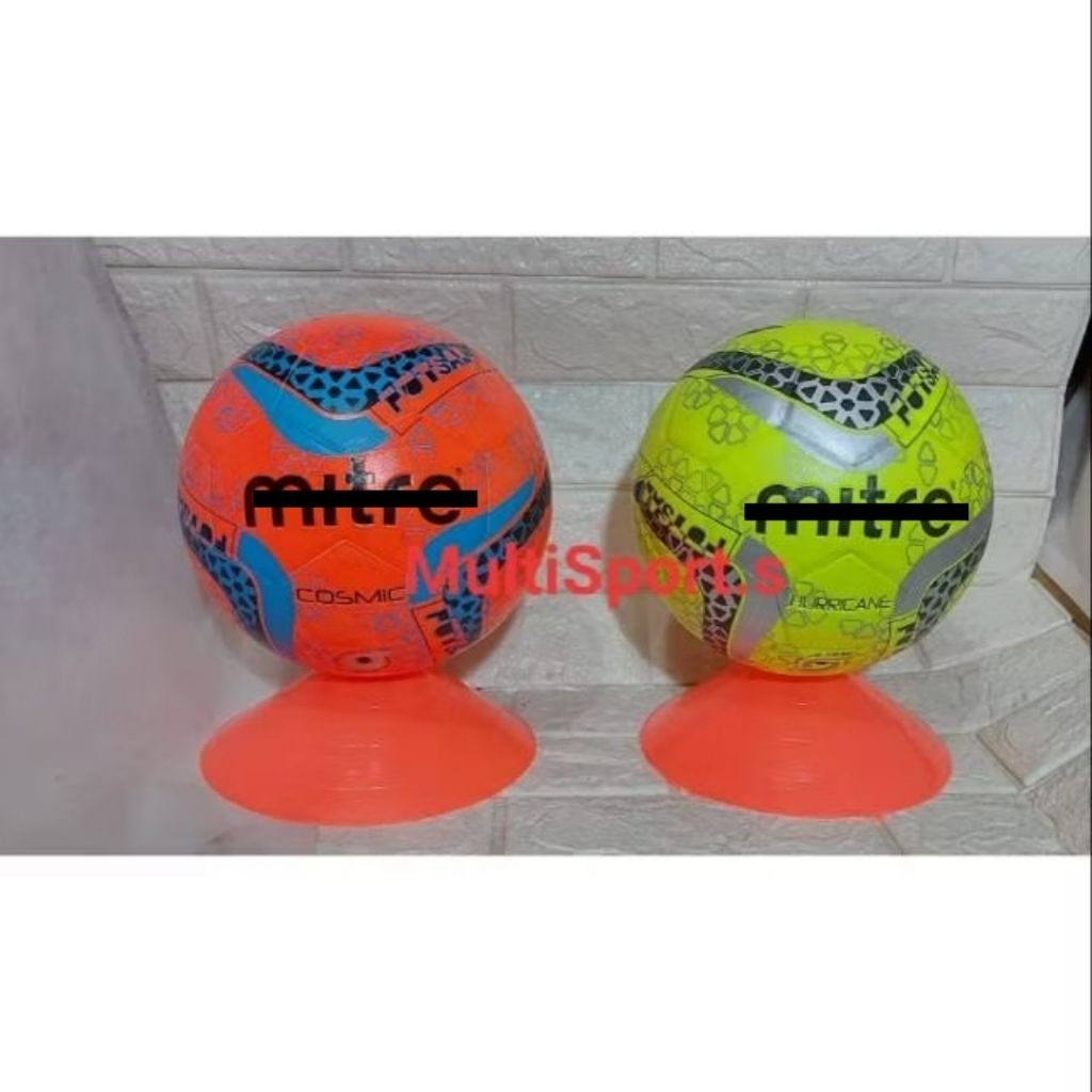 BOLA FUTSAL MITRE BOLA MITRE
