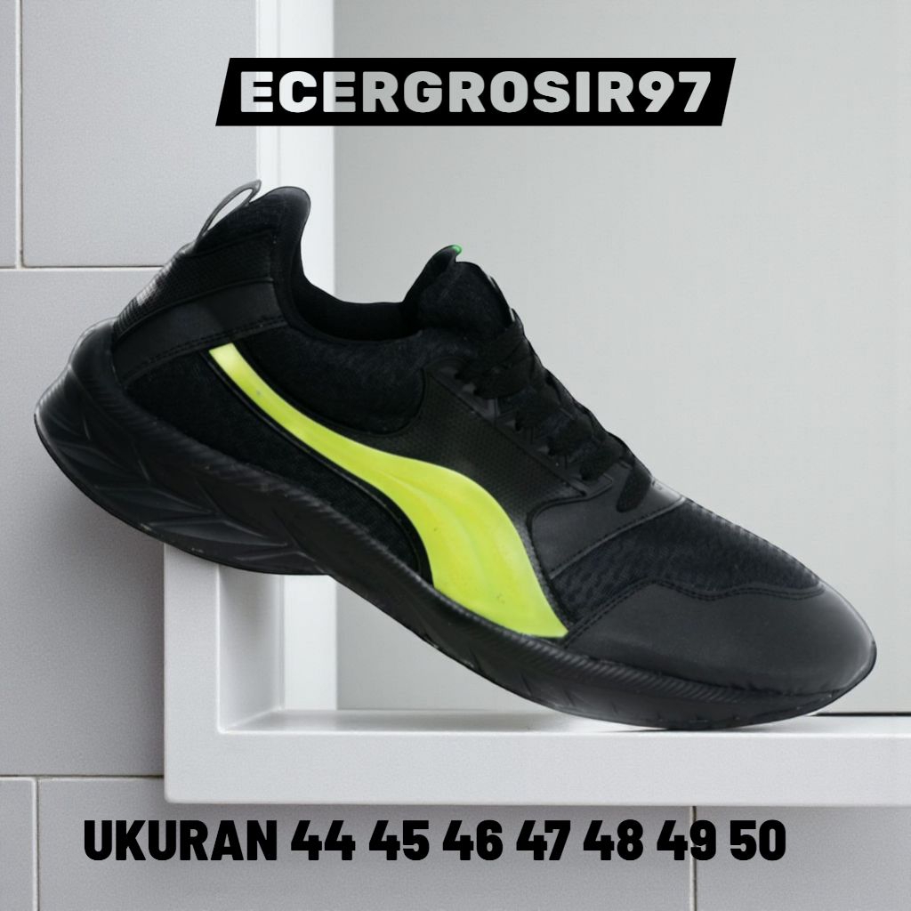 sepatu jumbo ukuran no 44 45 46 47 48 49 sepatu joging sepatu outdoor