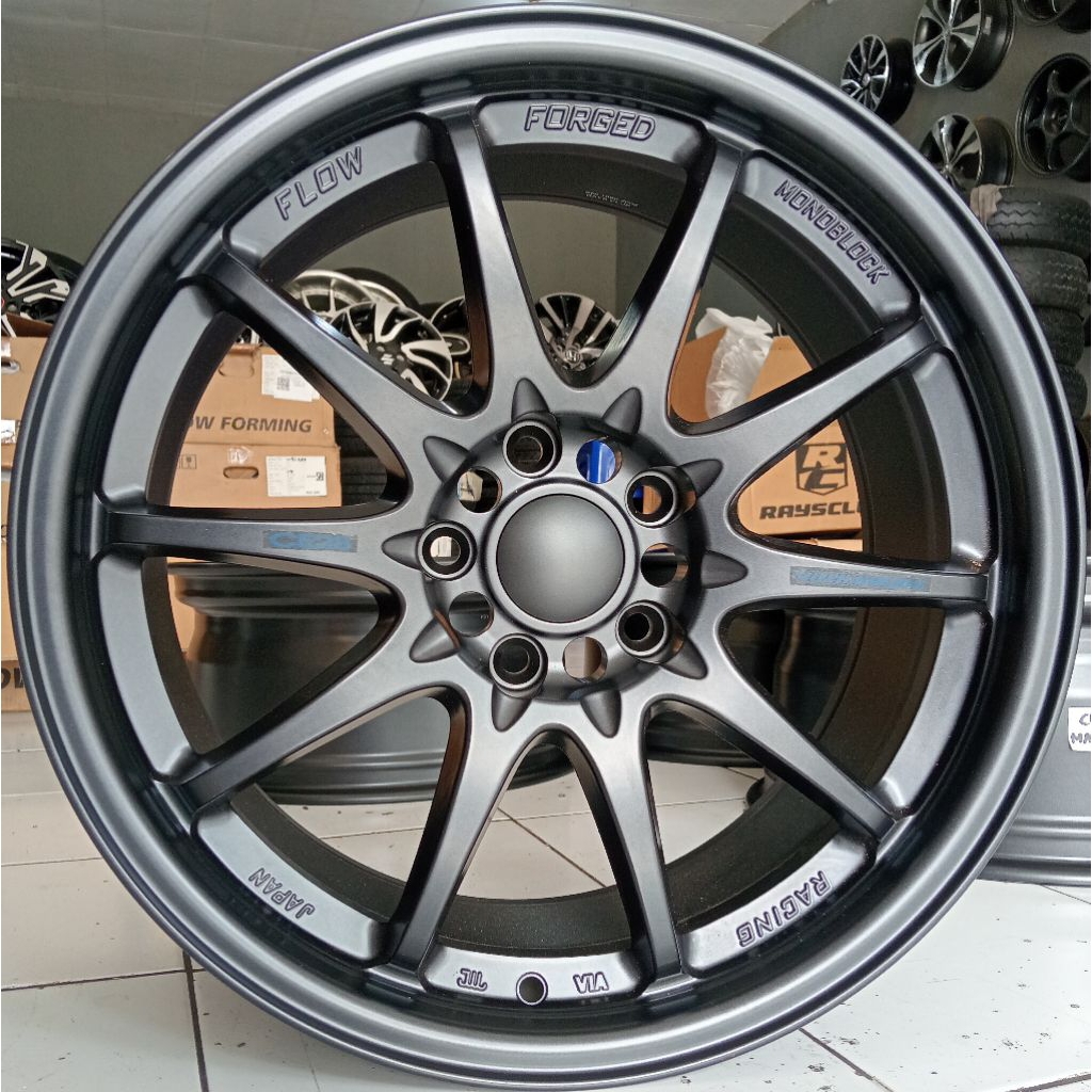 Velg CE28 R18 RAYS CLUB