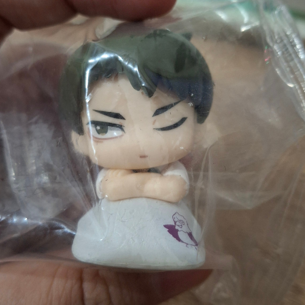 Onemutan Haikyuu Vol. 2 Sec Uniform Ushijima Wakatoshi