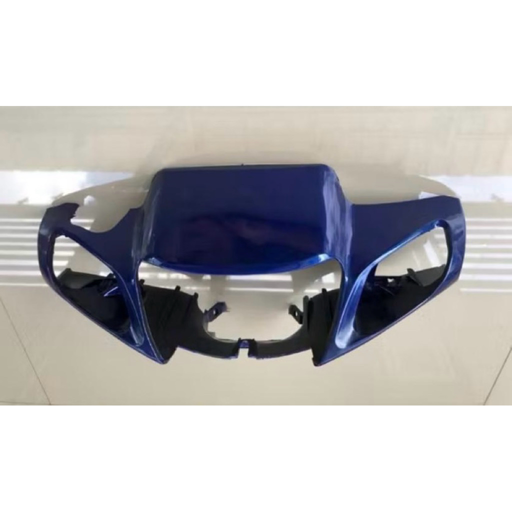 BATOK Fiz R Batok DEPAN Fiz R Biru TOTOK DEPAN Fis R KEPALA DEPAN YAMAHA FIS R Cover Totok FIZ R Kep