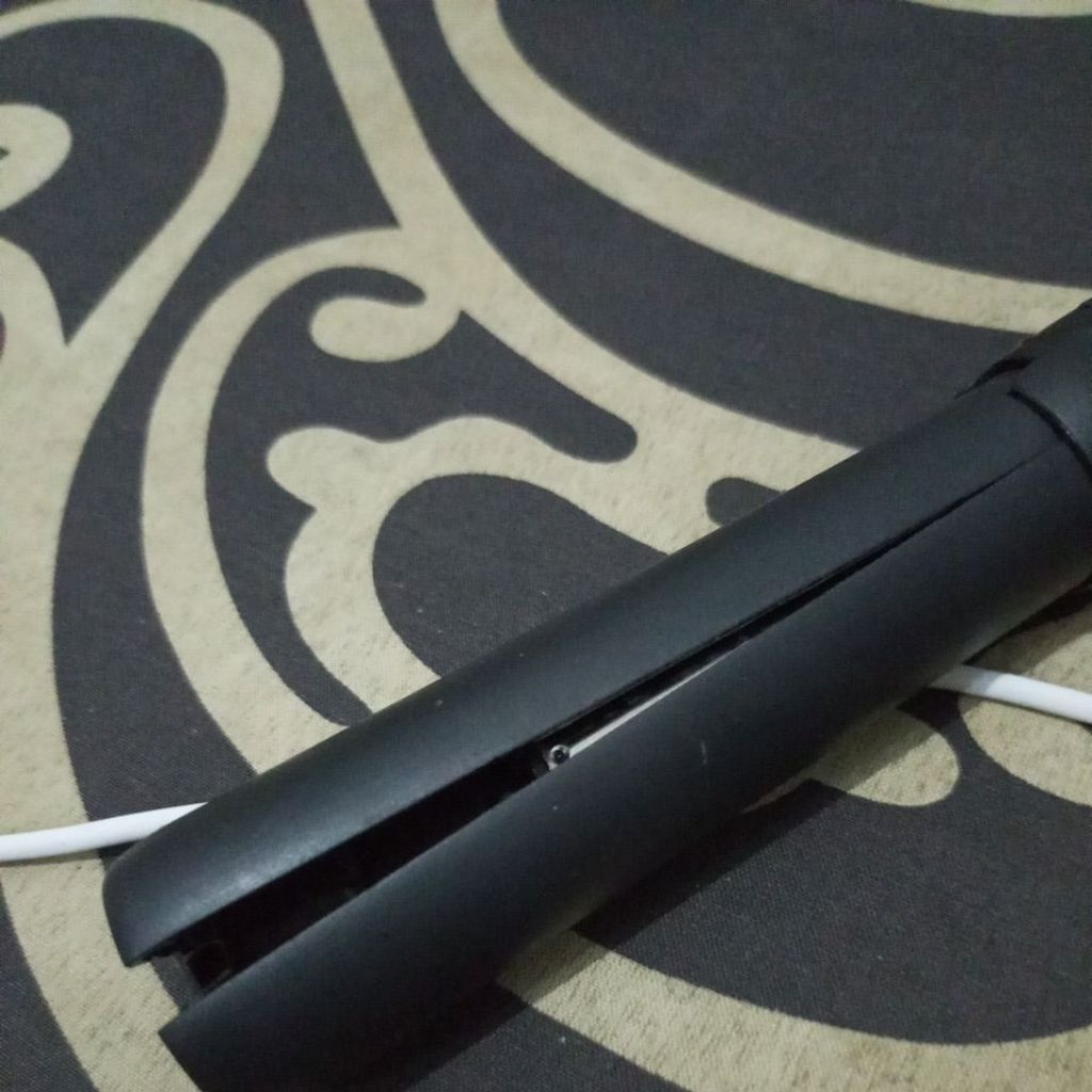 

Impossibke to return