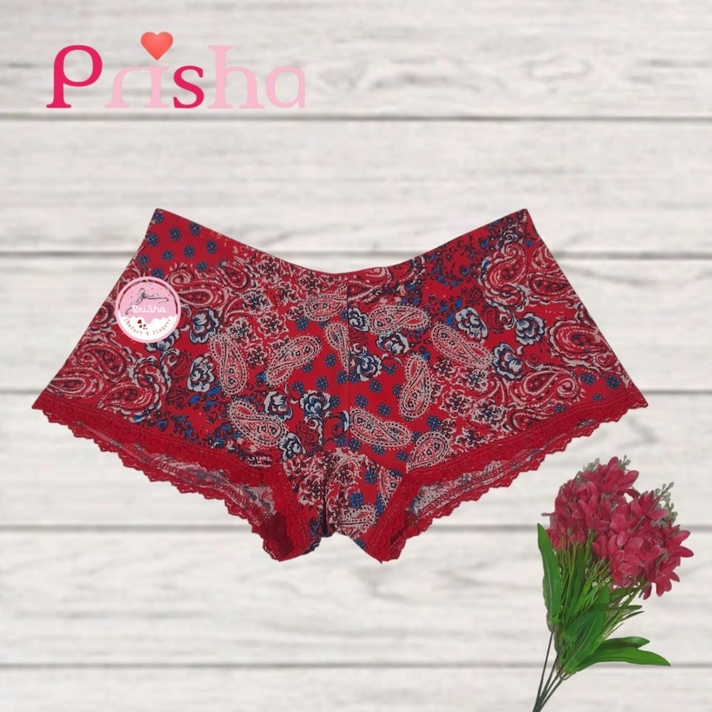 Prisha Celana Dalam Wanita Murah CD Wanita Murah Celana Dalam Wanita Jupe CD Wanita Jupe Celana Dala