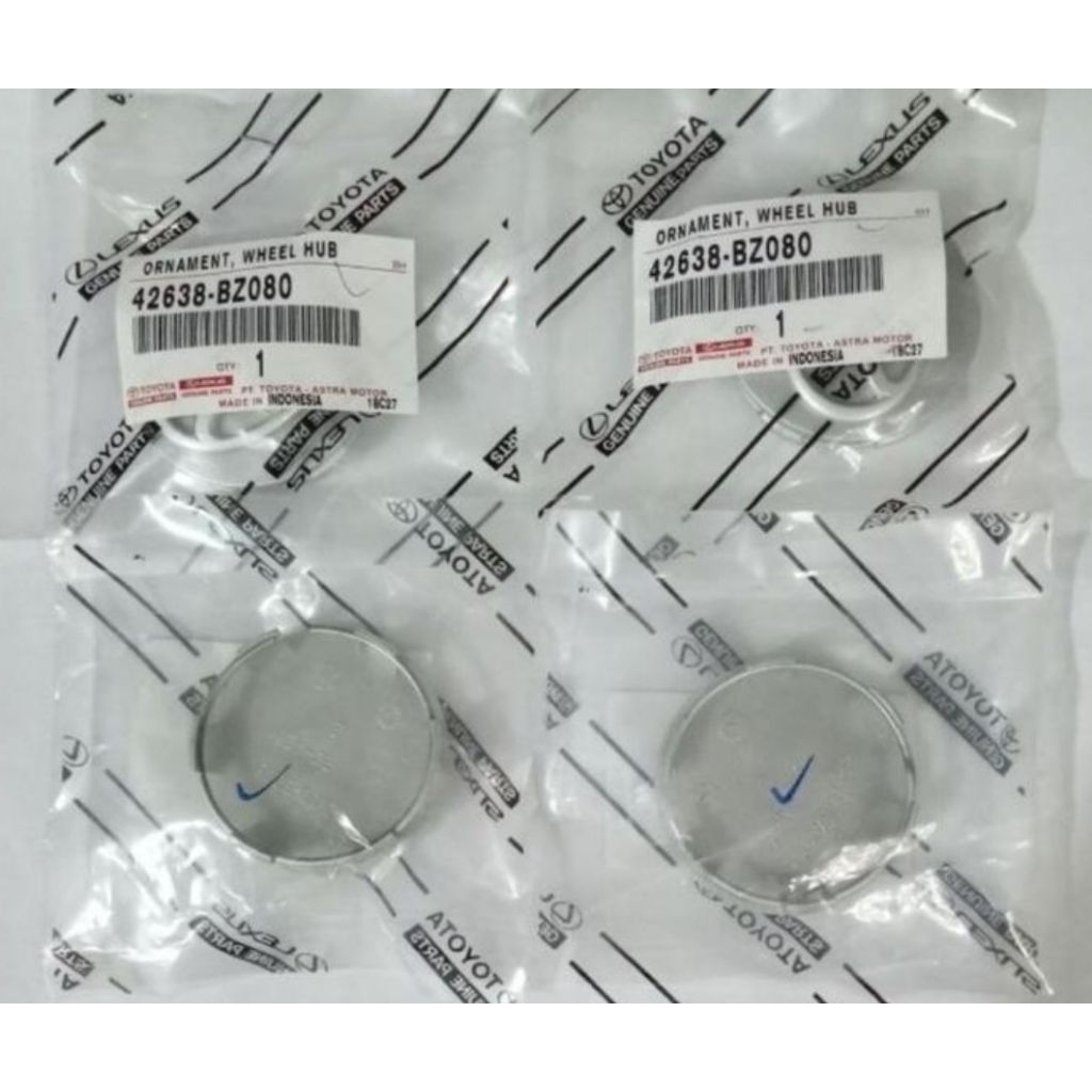 Dop Roda Dop Velg AGYA Original