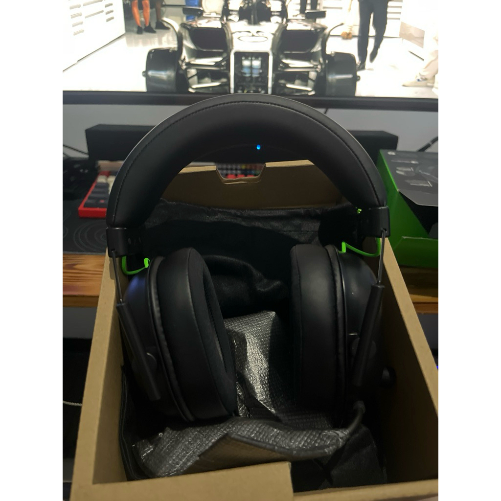 razer blackshark v2x