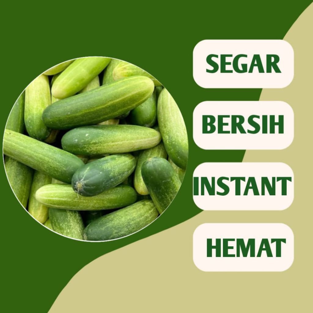 

TIMUN SEGAR DAN BERSIH - PALEMBANG