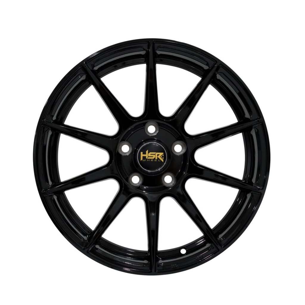 Hsr Wheel - Velg Hsr R17 H5X114 Black